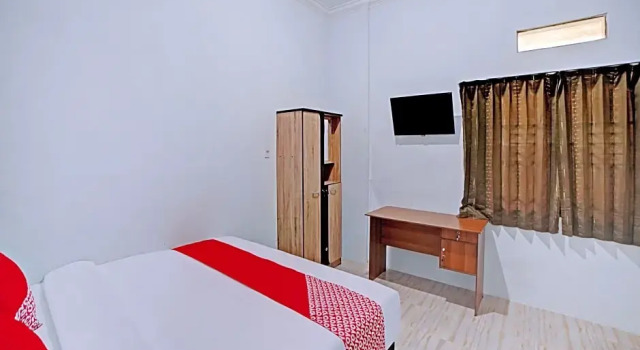 Номер Deluxe Hotel O Madina Residence Syariah