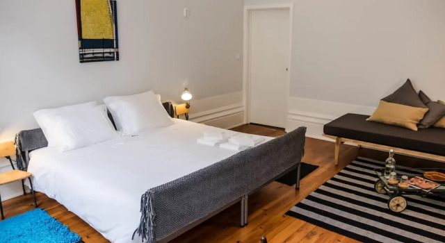 Двухместный номер Standard Dona Emília Guesthouse