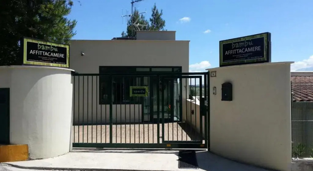 Номер Standard Bambù Affittacamere & Residence