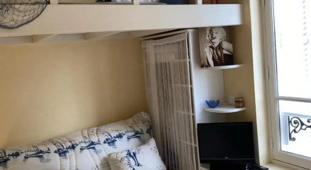 Studio Cabourg, 1 pièce, 2 personnes - FR-1-487-223, Забронировать Апартаменты/квартира Кабур 