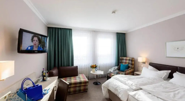 Двухместный номер Standard Hotel Braunschweiger Hof