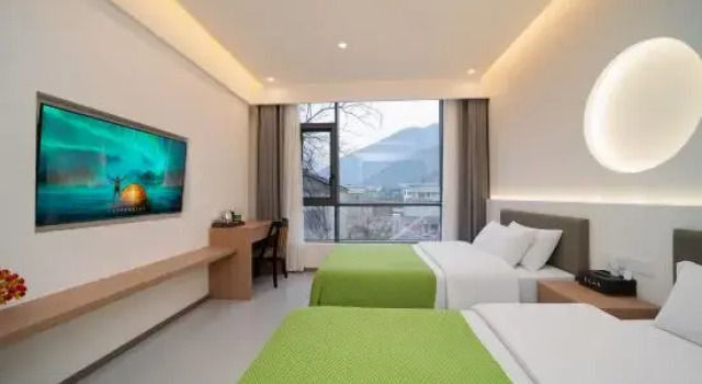 Jiuzhaigou National Park Zuowang Mountain Homestay, Rezerwuj Hotel Ngawa Chiny