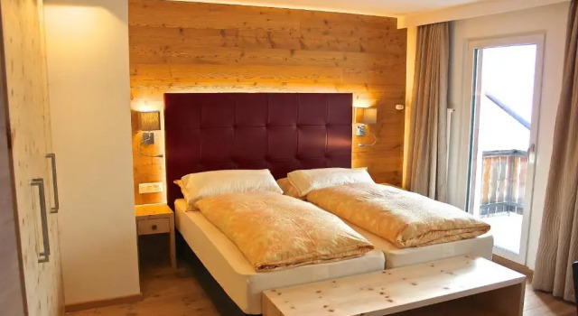 Habitación De lujo Hotel Conrad
