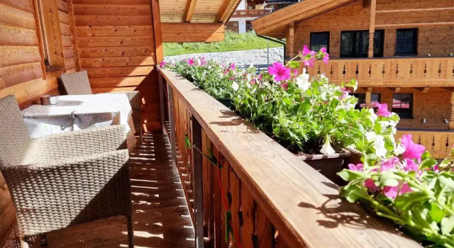 Семейный номер Standard с видом на горы Der Ortnerhof - Hotel & Reiterhof
