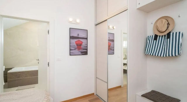 Apartment Marlo in Dubrovnik With sea View