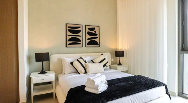 2BR  Apt in Dubai Creek Grove 3