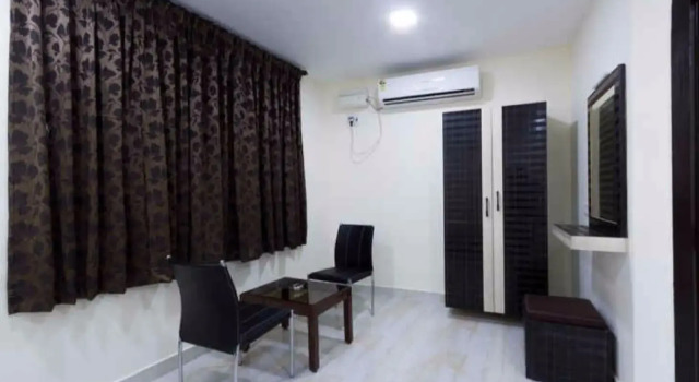 FabHotel Udipi Home Egmore