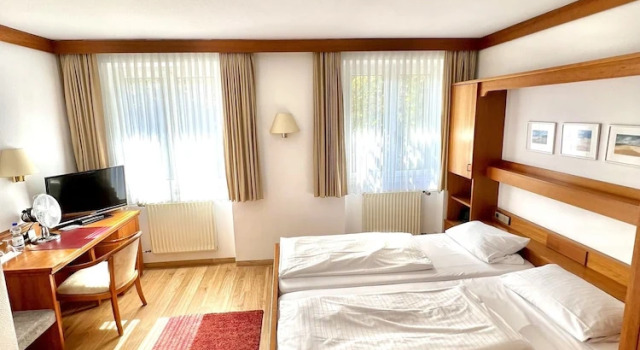 Двухместный номер Standard Hotel Krone Neuenburg