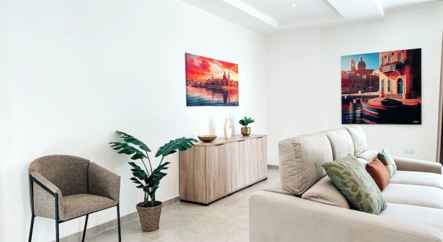 Villa One, Prenota Villa Ville a St Julian's, Villa