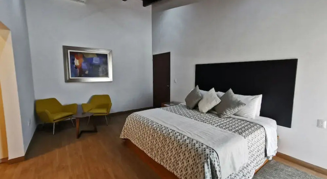Viña del Cielo, Prenota Hotel Hotel a El Bajio con piscina, Piscina