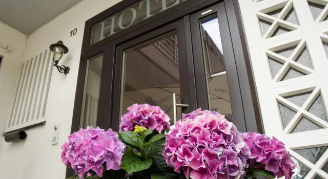 Strand Hotel Garni Diessen