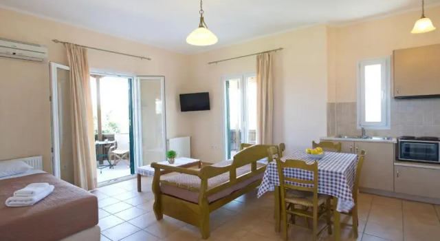 Porto Nirikos Lefkada, Забронировать Отель Отели периферии Ионических островов с парковкой, Парковка
