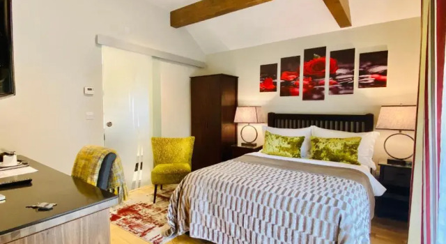 Номер Standard Millers House Boutique B&B