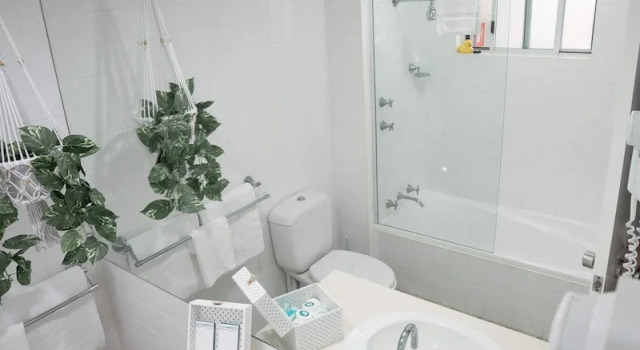 Студия Premier с видом на бассейн Terrigal Pacific Coastal Retreat