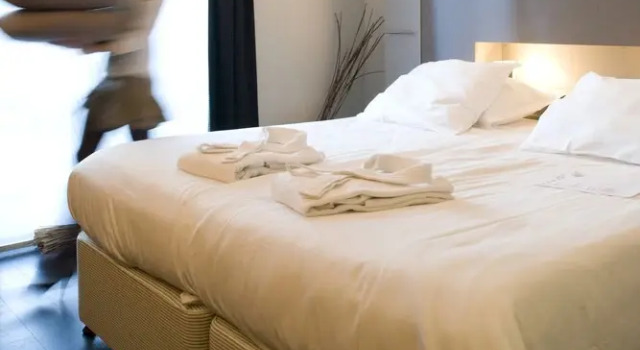 Двухместный люкс Boetiek Hotel Plein Vijf