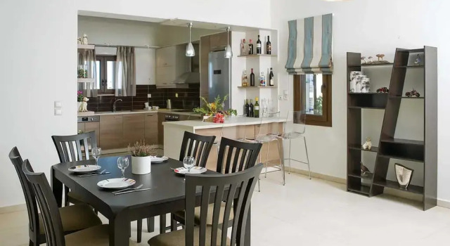 Villa Orsalia with private pool, Забронировать Вилла Пигианос Кампос Центральный Крит