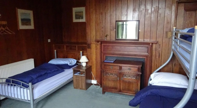 Номер Standard Gairloch Sands Youth Hostel