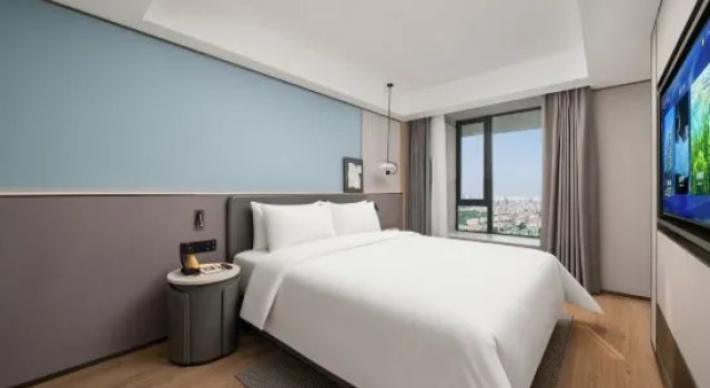 Country Inn & Suites by Radisson (Guangzhou South Railway Station Nanpu Metro Station), Book Hotel Guangzhou Guangzhou Area