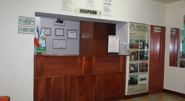 Hotel Casa Real