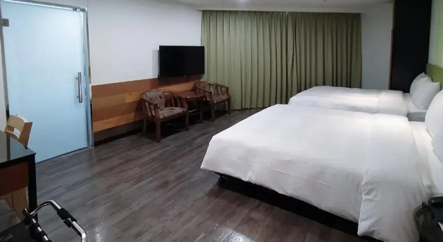 Люкс Deluxe Hotel J Taoyuan