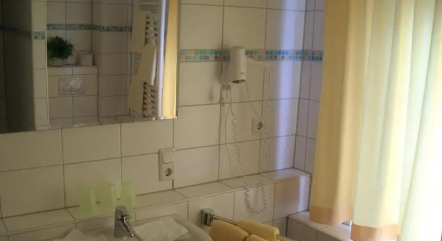 Номер Standard Hotel Gästehaus Priester
