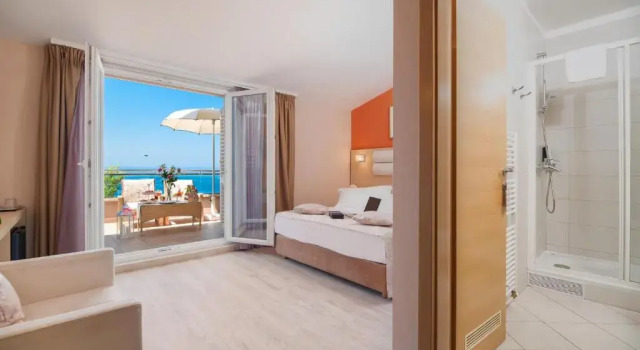 Номер Superior Hotel Maritimo