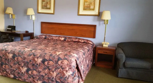Spillway Motel, Boek Motel Shelbyville Verenigde Staten