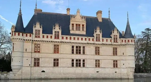 L Ecrin, duplex classé 2 étoiles, au cœur de Villandry