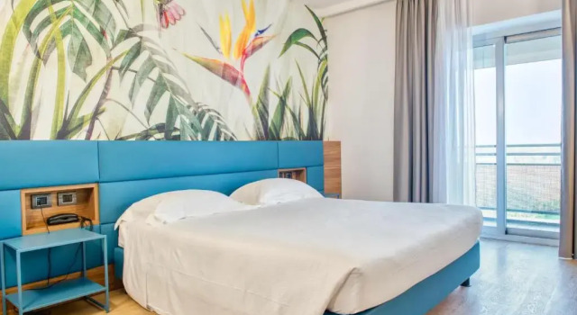 Номер Superior с балконом Palace Hotel Zingonia