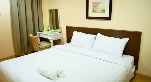 Номер Standard с видом на город The Grace House Chiangmai - Hostel