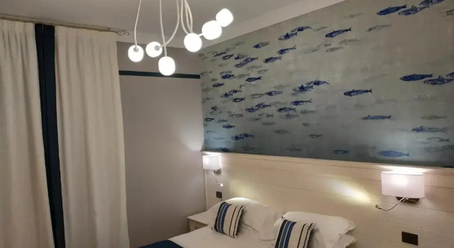 Двухместный номер Superior La Camogliese Hotel B&B