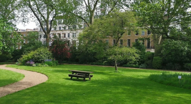 Номер Standard The Goodenough Hotel London