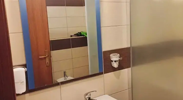 Студия с видом на море Residence with private beach in Bosa Marina