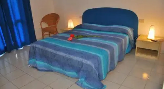 Casa Americo, Rezervovat Hotel Hotely v Elba s parkováním, Parkování