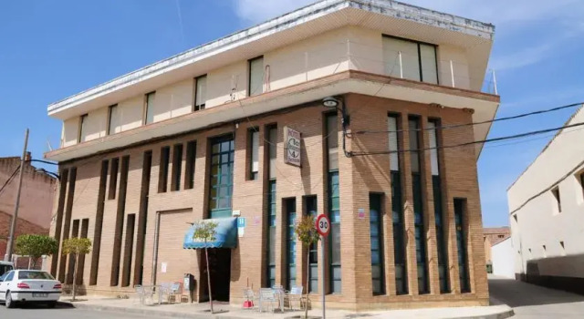 Monegros Hotel 4 Hermanos, Rezervasyon Otel Granen Aragon