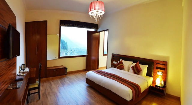 The Serenity Resort & Spa, Забронировать Курортный отель СПА-отели Манали, SPA-услуги