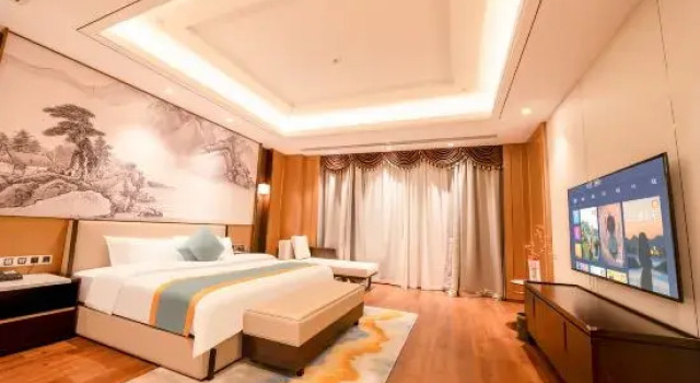 Люкс Luxury Beihai Guanling Resort Hotel