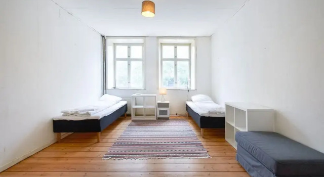 Fantastic apartment in Christianshavn, Забронировать Апартаменты/квартира Кристиансхавн Копенгаген, рядом с Марморкиркен (Мраморная церковь)