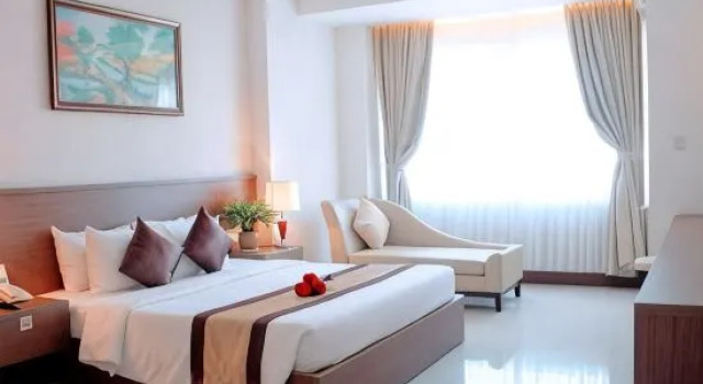 Номер Standard Sunrise Hotel