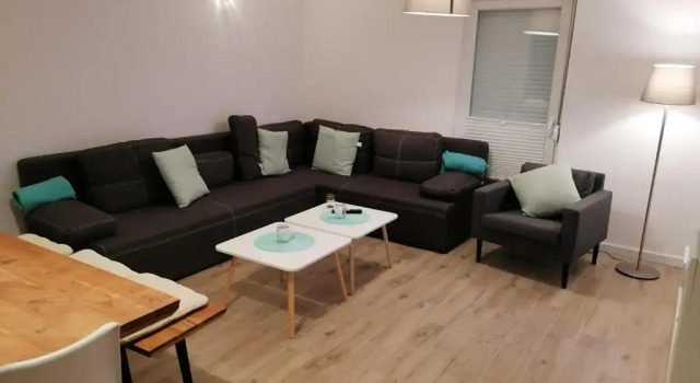 Вилла Ferienhaus Villa Stella