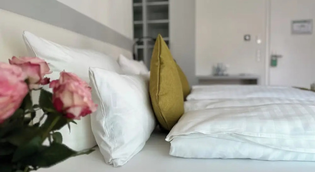GuestHouse Große Linde, Réserver Hôtel Karlsruhe 