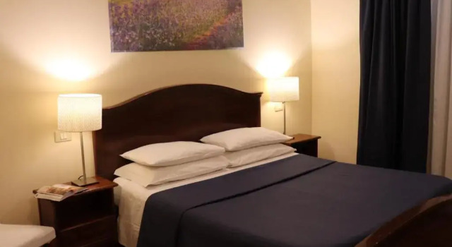 Двухместный номер Standard The Center Of Rome B&B