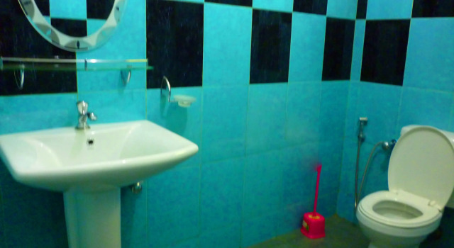 Mount Breeze Homestay