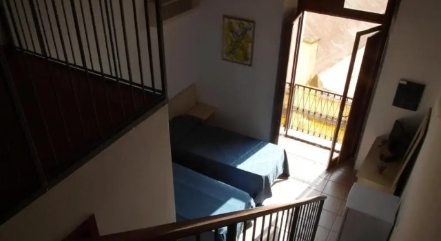 Четырёхместный номер Standard Hostel Marina