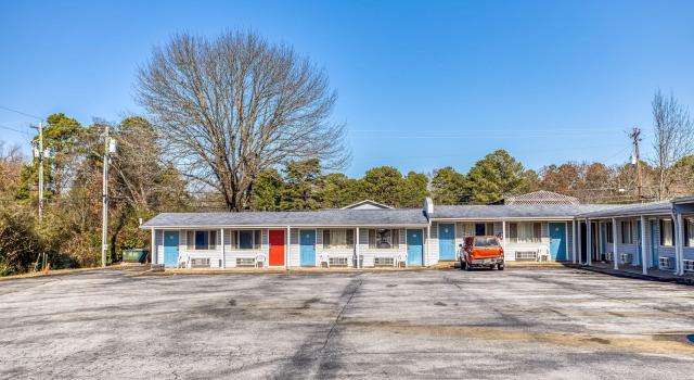 OYO Hotel Heber Springs Lakeside, Varaa Hotelli  