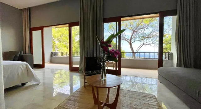 Номер Deluxe Sanglung Villas & Suites