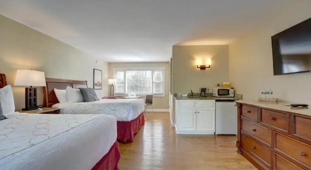 Номер Superior Rosewood Inn at Rye