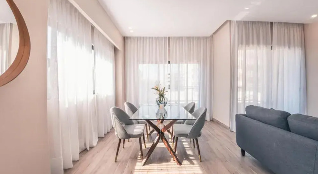 Flat in Piantini With Breakfast Included 207