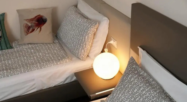 Двухместный номер Deluxe B&B Raffaello a Mare