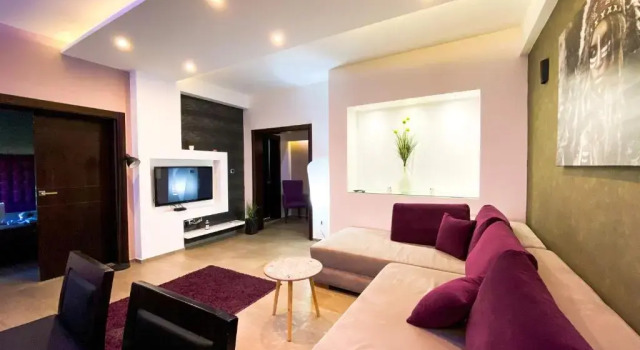 Апартаменты Hotel RESIDENCE